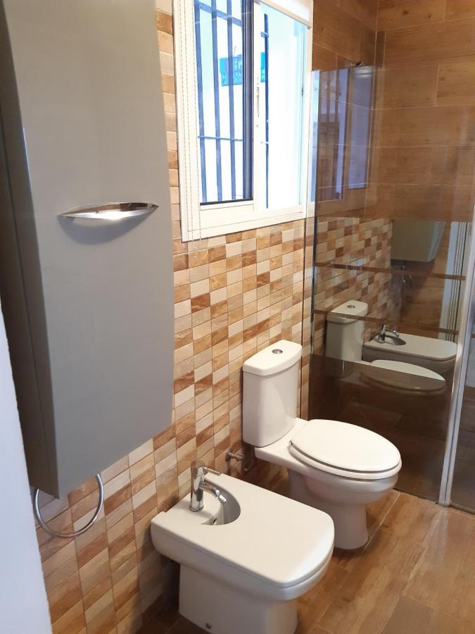 Apartamento Zona Carrefour El Puerto de Santa María Dış mekan fotoğraf