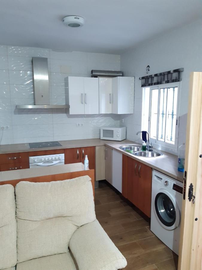 Apartamento Zona Carrefour El Puerto de Santa María Dış mekan fotoğraf
