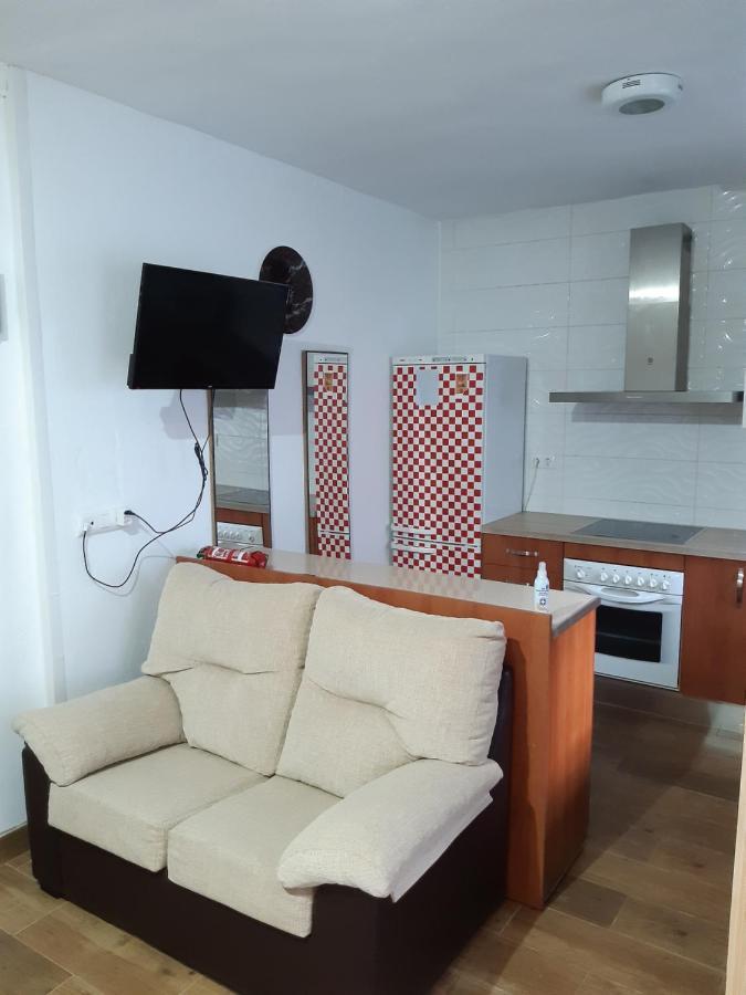 Apartamento Zona Carrefour El Puerto de Santa María Dış mekan fotoğraf